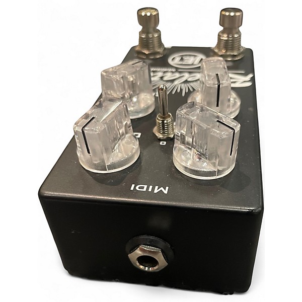 Used Jet Pedals Revelation Effect Pedal
