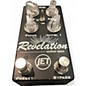 Used Jet Pedals Revelation Effect Pedal