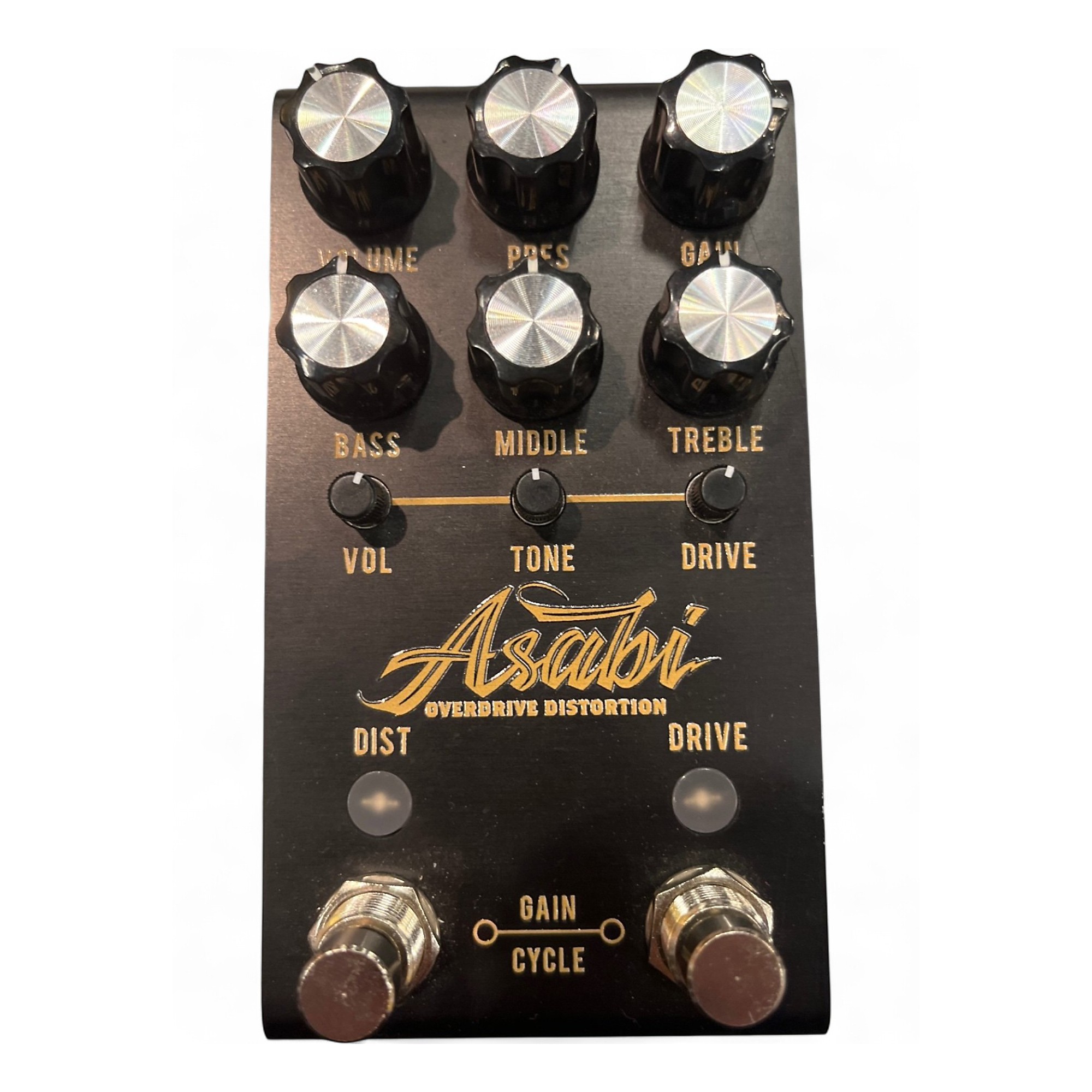 Used Jackson Audio Asabi Effect Pedal | Guitar Center