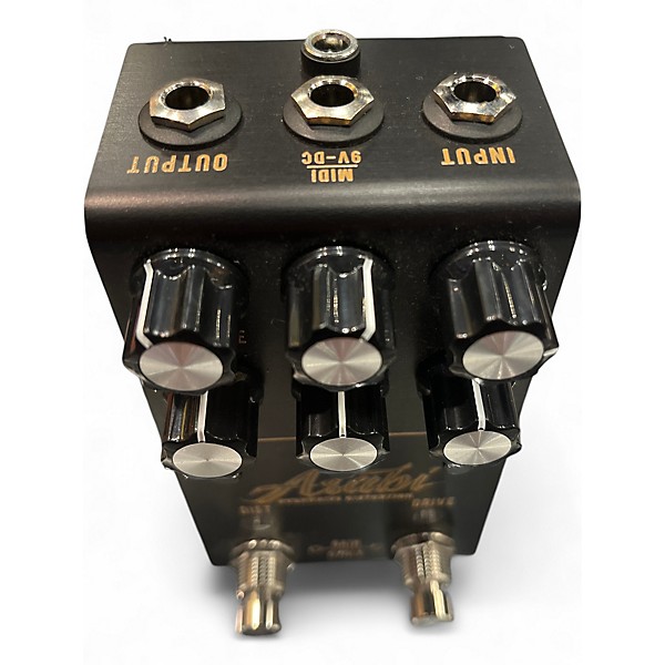 Used Jackson Audio Asabi Effect Pedal