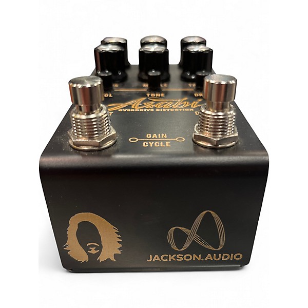 Used Jackson Audio Asabi Effect Pedal