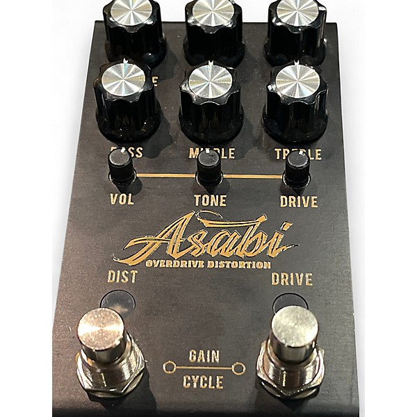 Used Jackson Audio Asabi Effect Pedal