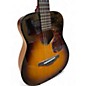 Used Yamaha JR2 3/4 2 Color Sunburst Acoustic Guitar