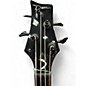 Used Dean Zone 4 String Black Electric Bass Guitar