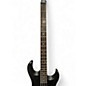 Used Dean Zone 4 String Black Electric Bass Guitar