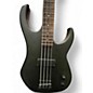 Used Dean Zone 4 String Black Electric Bass Guitar