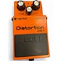 Used BOSS DS1 Distortion Effect Pedal thumbnail