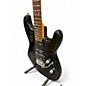 Used Charvette By Charvel Charvette Black Solid Body Electric Guitar