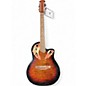 Used Cozart S41103EC 12S Flamed maple 12 String Acoustic Guitar thumbnail