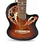 Used Cozart S41103EC 12S Flamed maple 12 String Acoustic Guitar