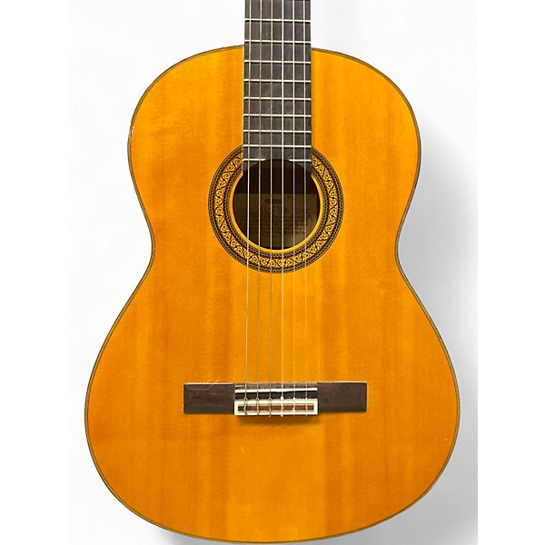Used Yamaha G231 Natural Acoustic Guitar
