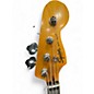 Used Squier Classic Vibe 1960S Jazz Bass Blue Electric Bass Guitar