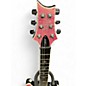 Used PRS SE Custom 24 Pink Solid Body Electric Guitar