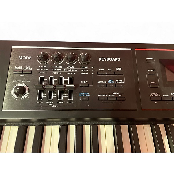 Used Roland JUNO-DS88