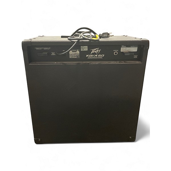 Used Peavey KB/A 60 Keyboard Amp