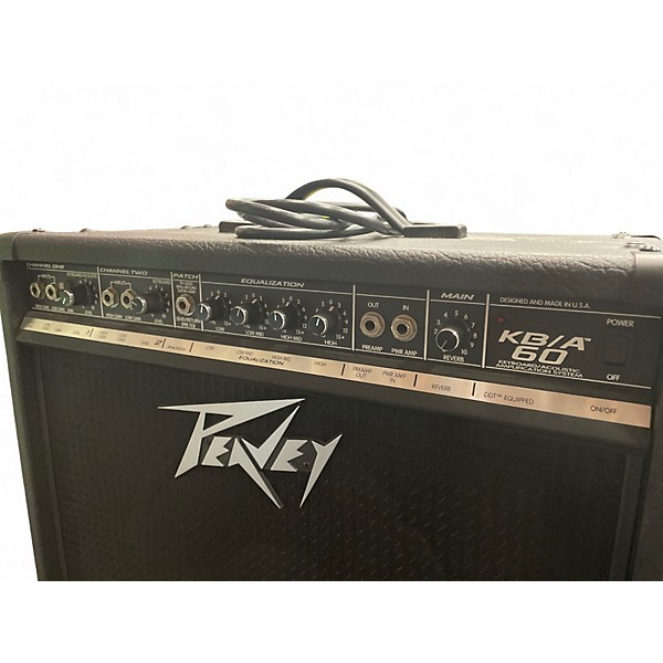 Used Peavey KB/A 60 Keyboard Amp