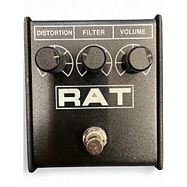 Used ProCo Rat Distortion Effect Pedal