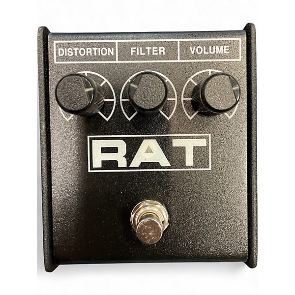 Used ProCo Rat Distortion Effect Pedal
