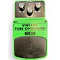 Used Behringer TO100 Tube Overdrive Effect Pedal thumbnail