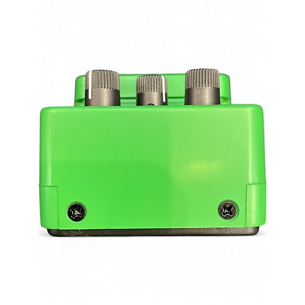 Used Behringer TO100 Tube Overdrive Effect Pedal