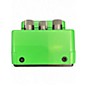Used Behringer TO100 Tube Overdrive Effect Pedal