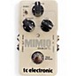 Used TC Electronic Mimiq Doubler Effect Pedal thumbnail