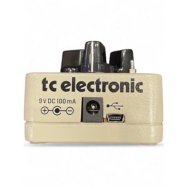 Used TC Electronic Mimiq Doubler Effect Pedal