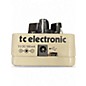 Used TC Electronic Mimiq Doubler Effect Pedal