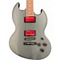 Used ESP Ltd Volsung 200 Satin Black Solid Body Electric Guitar