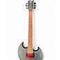 Used ESP Ltd Volsung 200 Satin Black Solid Body Electric Guitar