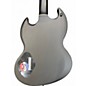 Used ESP Ltd Volsung 200 Satin Black Solid Body Electric Guitar