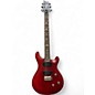 Used PRS SE CE24 Standard Satin Vintage Cherry Solid Body Electric Guitar thumbnail