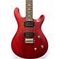 Used PRS SE CE24 Standard Satin Vintage Cherry Solid Body Electric Guitar