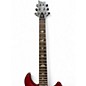 Used PRS SE CE24 Standard Satin Vintage Cherry Solid Body Electric Guitar