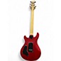 Used PRS SE CE24 Standard Satin Vintage Cherry Solid Body Electric Guitar