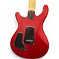 Used PRS SE CE24 Standard Satin Vintage Cherry Solid Body Electric Guitar