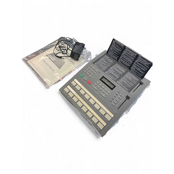 Vintage 1980s Alesis HR-16 Drum Machine
