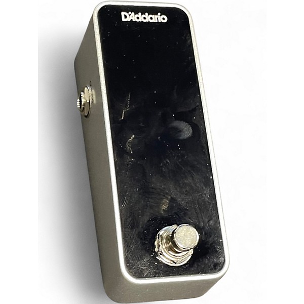 Used D'Addario CT-20 Tuner Pedal