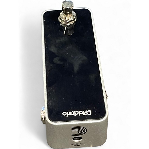Used D'Addario CT-20 Tuner Pedal