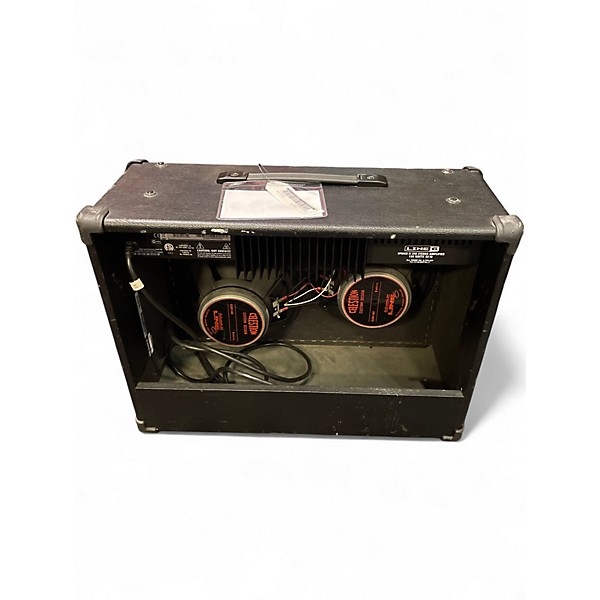 Used Line 6 Spider II 2x10 120W Guitar Combo Amp