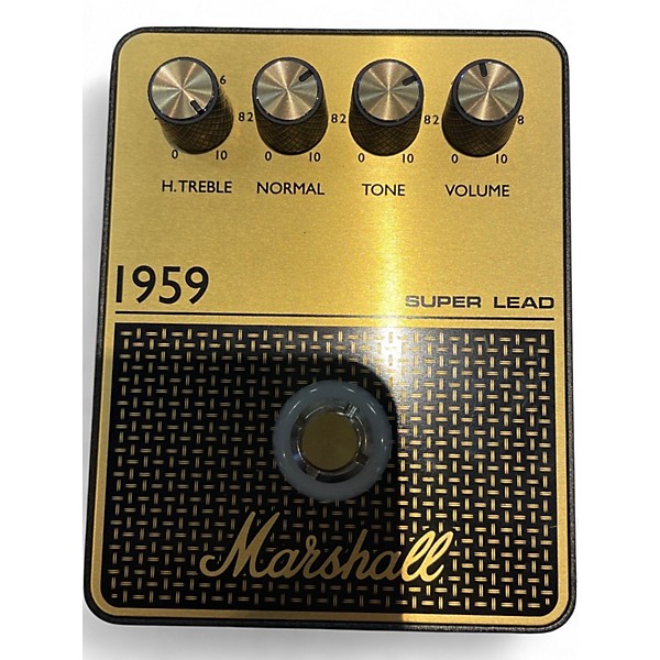 Used Marshall 1959 SUPER LEAD Effect Pedal