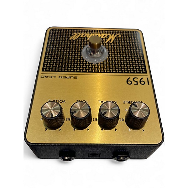 Used Marshall 1959 SUPER LEAD Effect Pedal