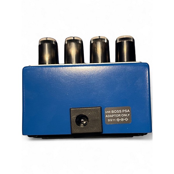 Used BOSS CS3 Compressor Sustainer Effect Pedal