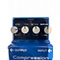 Used BOSS CS3 Compressor Sustainer Effect Pedal