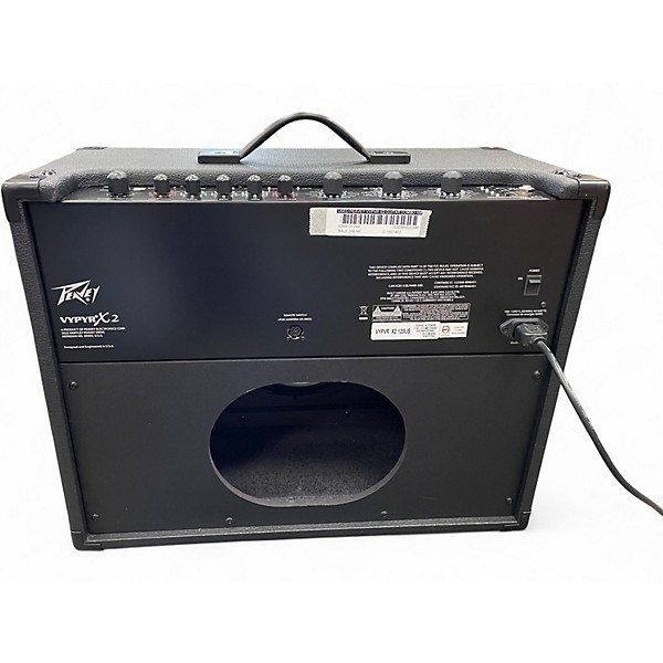 Used Peavey Vypvr x2 Guitar Combo Amp