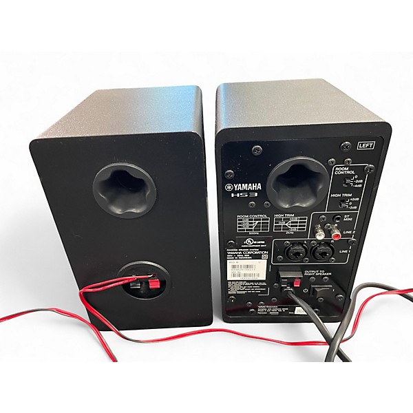 Used Yamaha HS3 Powered Monitor