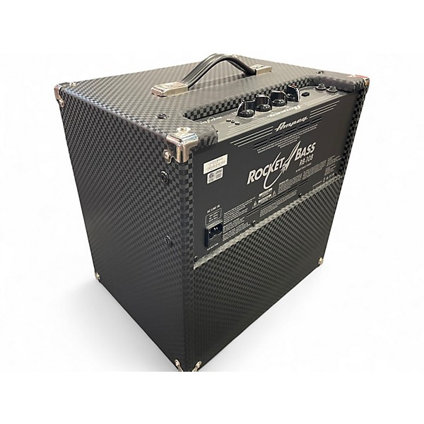 Used Ampeg RB108 Bass Combo Amp