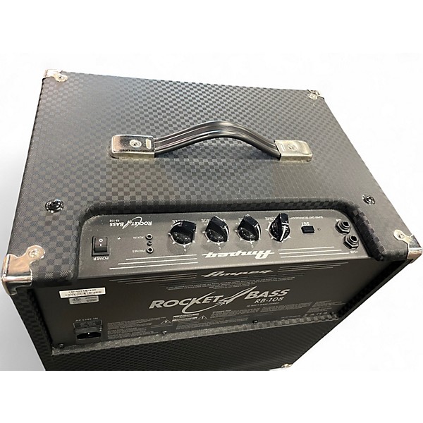 Used Ampeg RB108 Bass Combo Amp