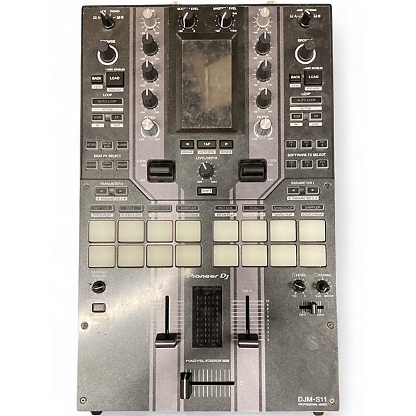 Used Pioneer DJ DJM S11 DJ Mixer