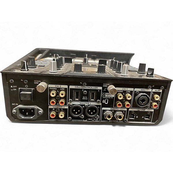 Used Pioneer DJ DJM S11 DJ Mixer